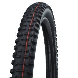 Schwalbe Pneu Hans Dampf 27.5x2.60 SuperTrail Addix SpeedGrip TL-Easy black