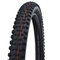 Schwalbe Pneu Hans Dampf 27.5x2.60 SuperTrail Addix SpeedGrip TL-Easy black