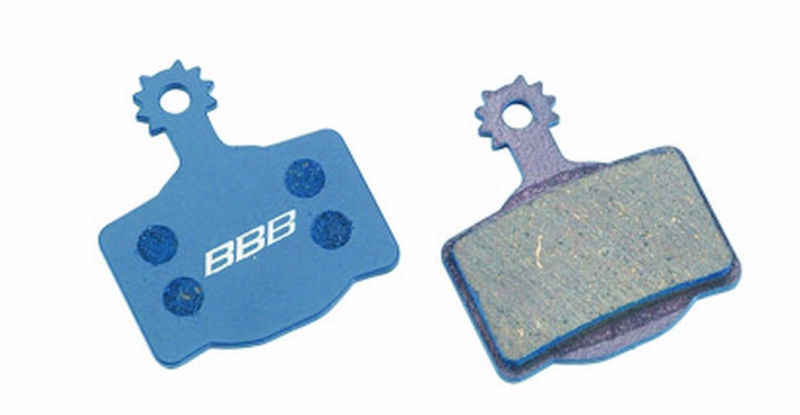 BBB Discbelag Magura für MT2, MT4, MT6, MT8, organisch