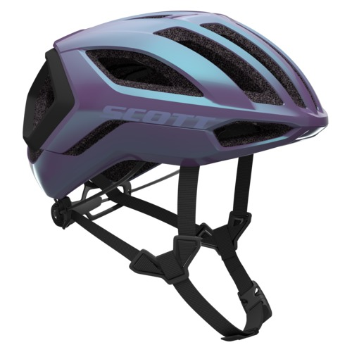 Scott Helmet Centric Plus (CE) - prism unicorn purple/S