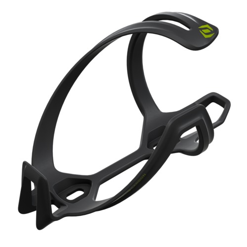 Syncros Bottle Cage Tailor cage 1.0 R. - black/radium yellow/one size