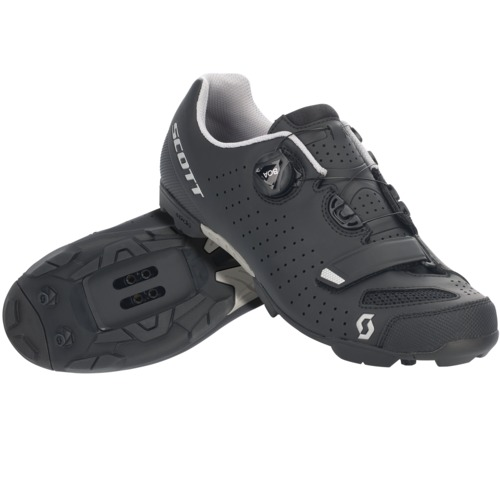 Scott Shoe Mtb Comp Boa - matt black/silver/41.0
