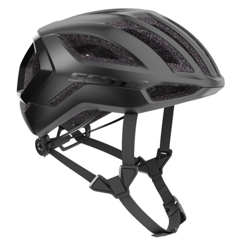 Scott Helmet Centric Plus (CE) - stealth black