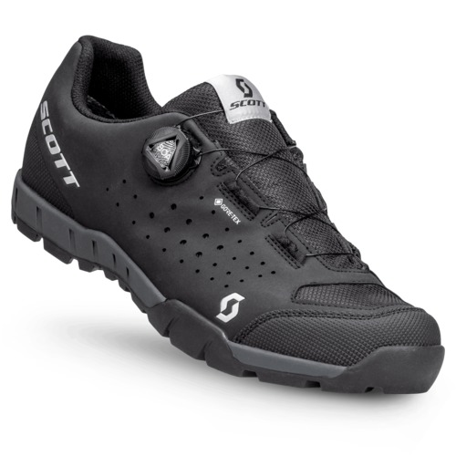 Scott Shoe Sport Trail Evo Gore-Tex - black/silver/42.0
