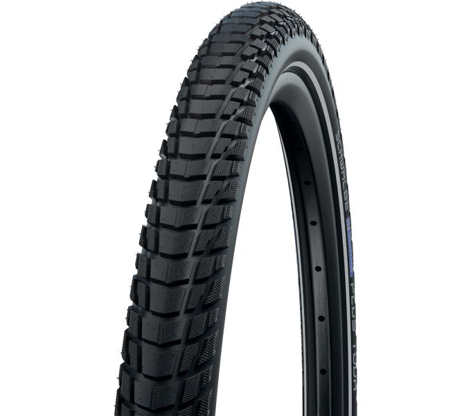 Schwalbe Velopneu 47-622 SmartDualG, 28x1.75 MARA PLUS TOUR AXE s/s ref