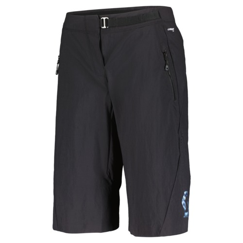 Scott Shorts W's Trail Contessa Sign. - black/EU L