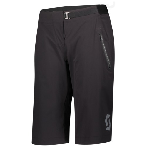 Scott Shorts W's Trail Vertic w/pad - black/EU L