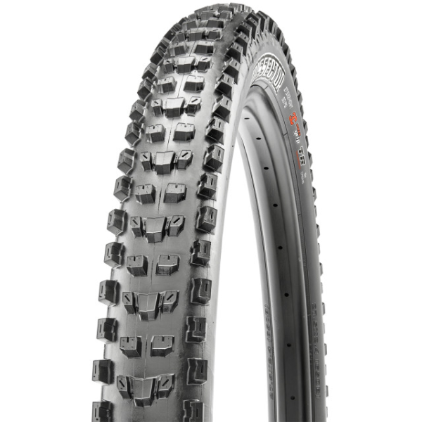 Maxxis Dissector EXO+ TR 3C Terra E-25 29x2.60, 66-622, Faltreifen, 60TPI, schwarz