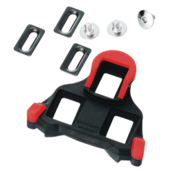 Shimano Schuhplattensatz SM-SH10 SPD-SL fix
