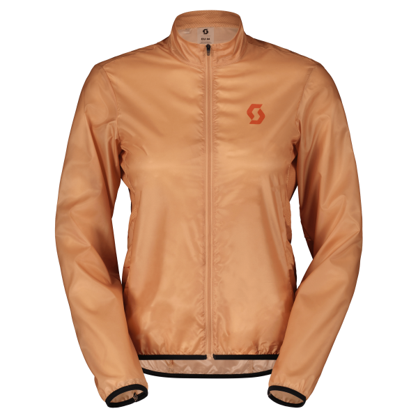 Scott Jacket W's Endurance WB - rose beige/braze orange/EU L