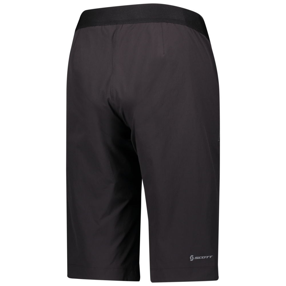 Scott Shorts W's Trail Vertic w/pad - black/EU L