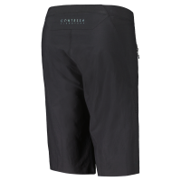 Scott Shorts W's Trail Contessa Sign w/pad - black/EU XL
