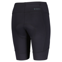Scott Shorts W's Endurance 40 + - black/dark grey/EU S