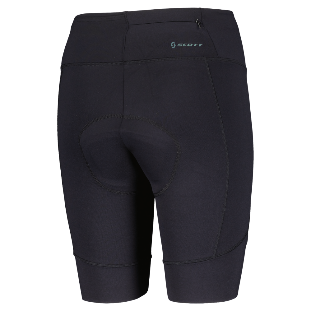 Scott Shorts W's Gravel Contessa Sign. +++ - black/EU L