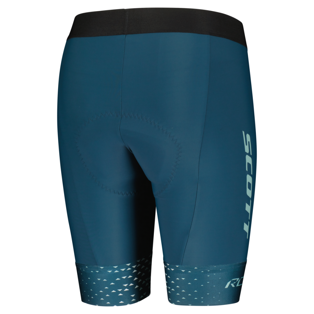 Scott Shorts W's RC Pro +++ - northern blue/northern mint green/EU XL