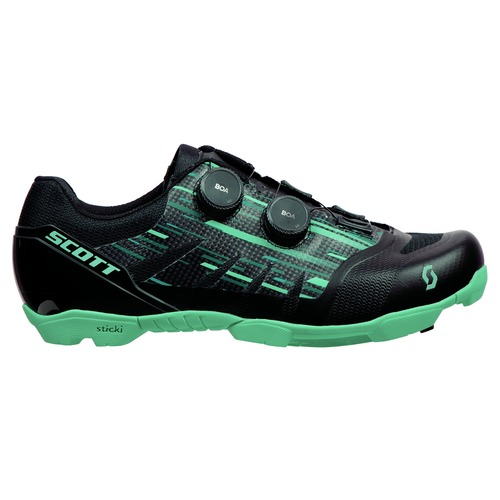 Scott Shoe Mtb Rc SL Supersonic Edt. - black/electric green/39.0
