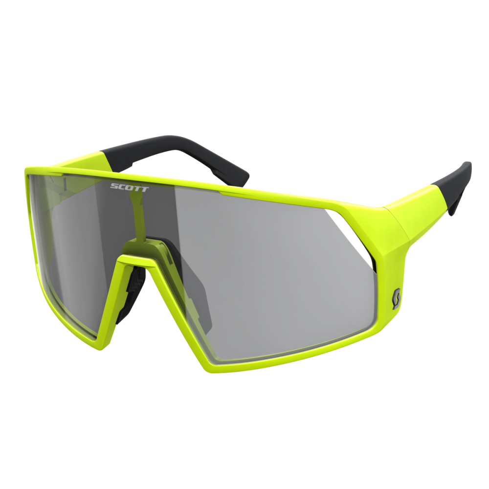 Scott Sunglasses Pro Shield LS - yellow/grey light sensitive