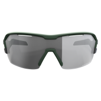 Scott Sunglasses Spur LS - kaki green/grey light sensitive + clear