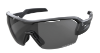 Scott Sunglasses Spur - black matt/grey + clear
