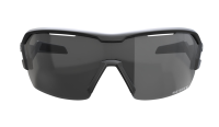 Scott Sunglasses Spur - black matt/grey + clear