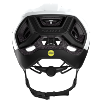 Scott Sports Helmet Stego Plus (CE) - white glossy/black