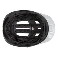 Scott Sports Helmet Stego Plus (CE) - white glossy/black