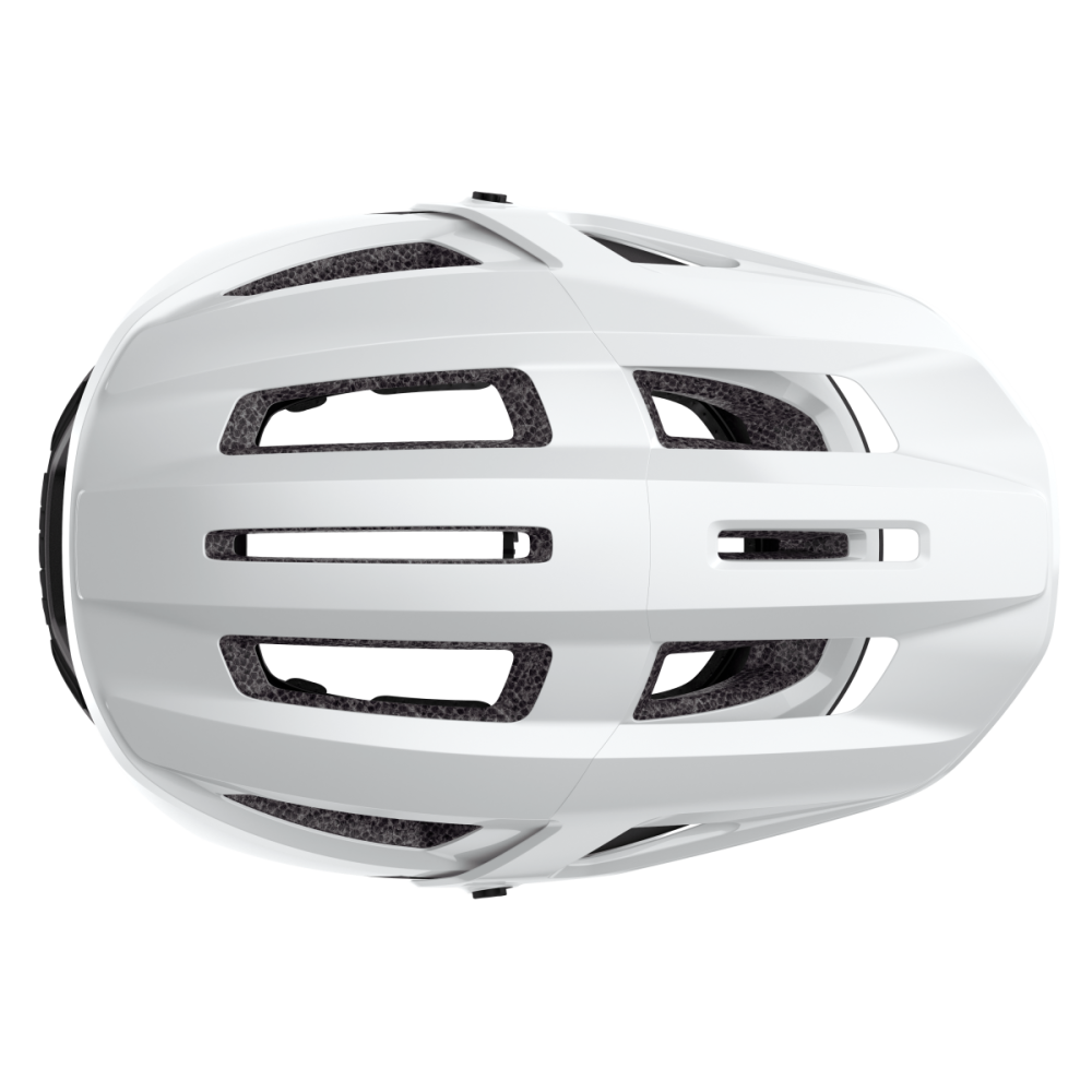 Scott Sports Helmet Stego Plus (CE) - white glossy/black/ L