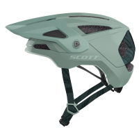 Scott Helmet Stego Plus (CE) - mineral blue