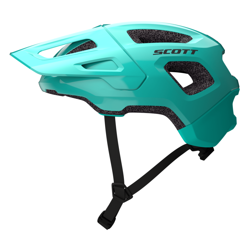 Scott Helmet Argo Plus (CE) - soft teal green/S/M
