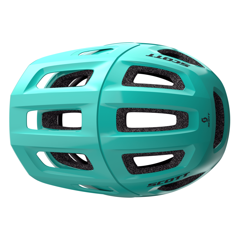 Scott Helmet Argo Plus (CE) - soft teal green/S/M