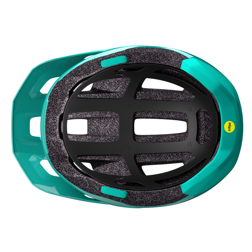 Scott Helmet Argo Plus (CE) - soft teal green/S/M