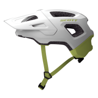 Scott Helmet Argo Plus (CE) - white/bitter yellow/S/M