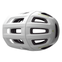 Scott Helmet Argo Plus (CE) - white/bitter yellow/S/M
