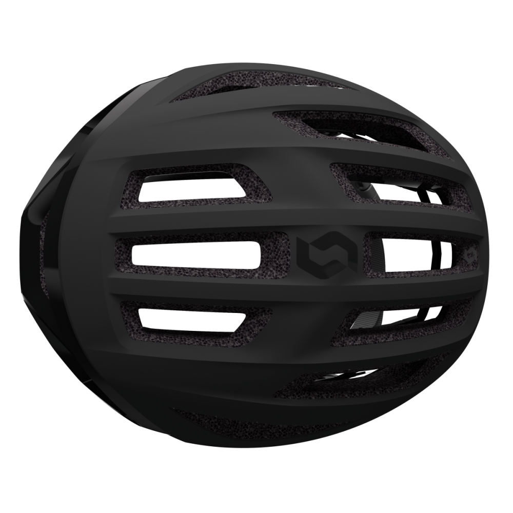 Scott Helmet Centric Plus (CE) - stealth black