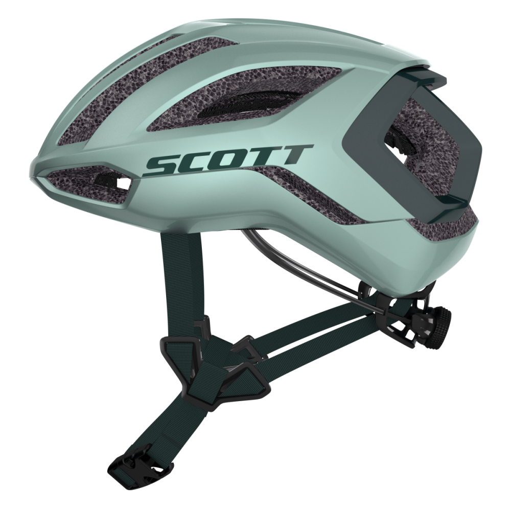 Scott Helmet Centric Plus (CE) - mineral blue/ L