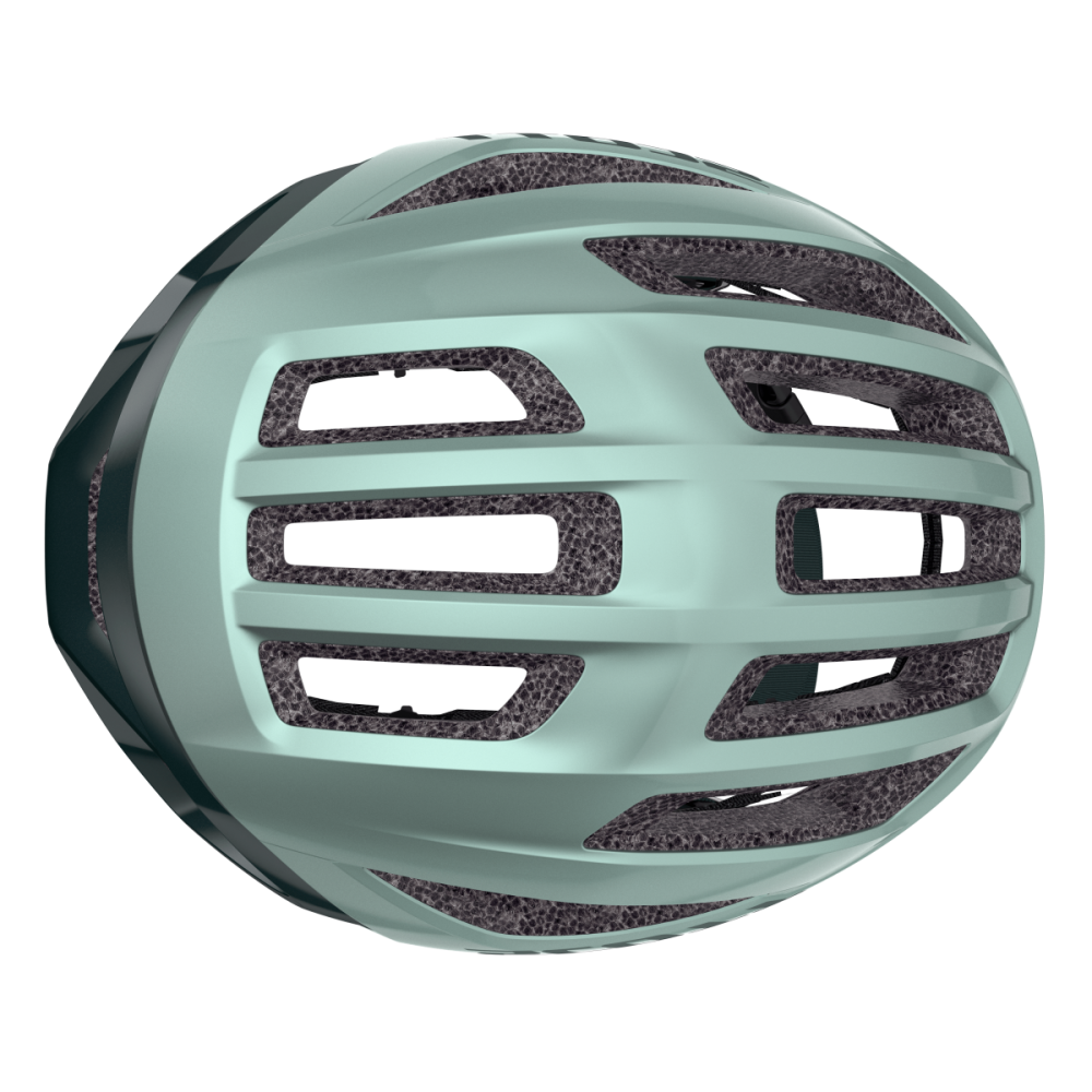 Scott Helmet Centric Plus (CE) - mineral blue/ L