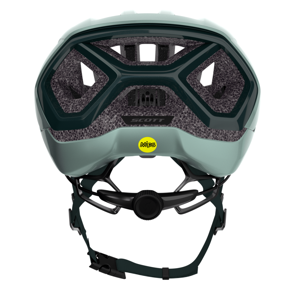 Scott Helmet Centric Plus (CE) - mineral blue/ L