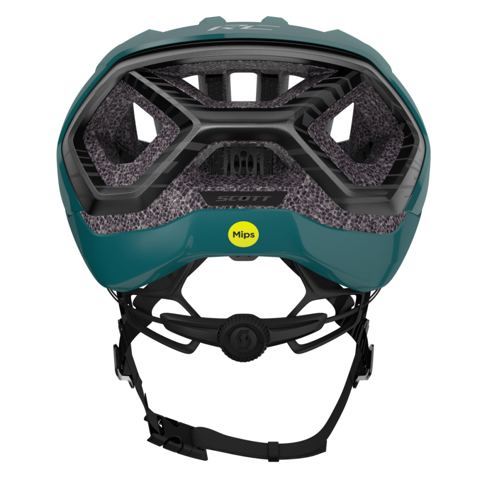 Scott Helmet Centric + Supersonic M