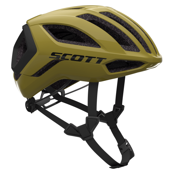 Scott Helmet Centric Plus (CE) - savanna green/M