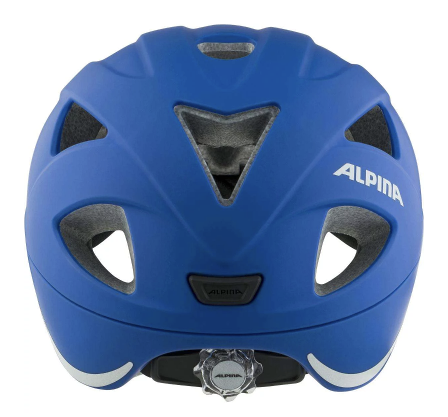 Alpina XIMO LE, blue matt, 49-54