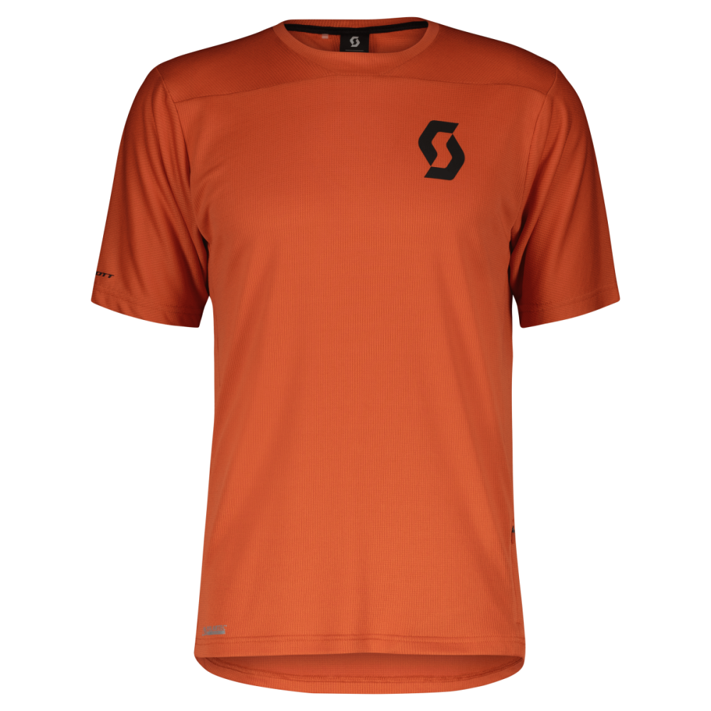 Scott Shirt M's Trail Vertic Pro SS - braze orange/XL