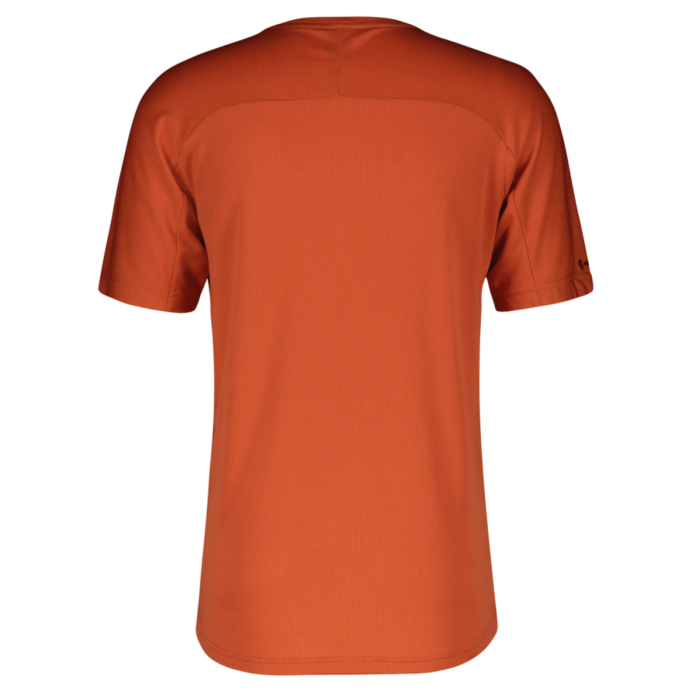 Scott Shirt M's Trail Vertic Pro SS - braze orange/XL