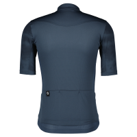 Scott Shirt M's Gravel 10 SS - metal blue/dark blue