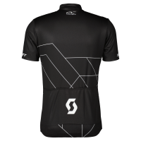 Scott Shirt M's RC Team 20 SS - black/white/S
