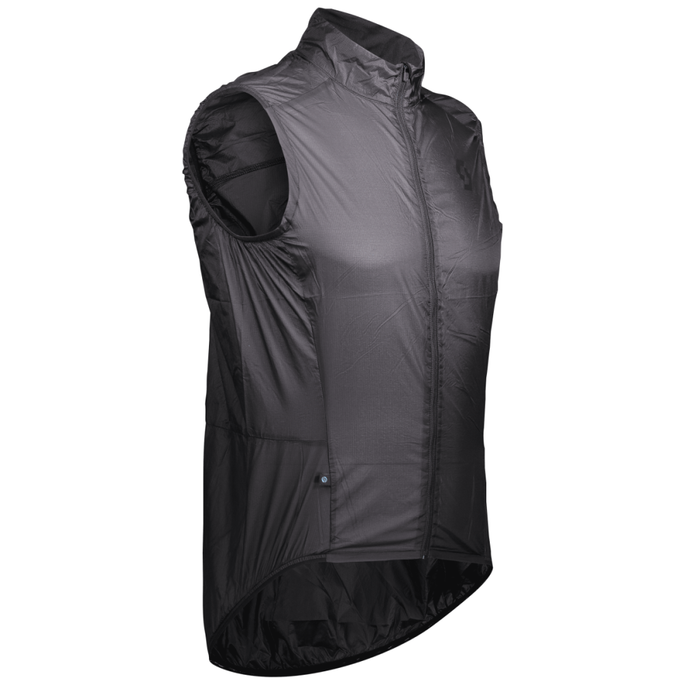 Scott Vest M's RC Weather Ultralight WB - black