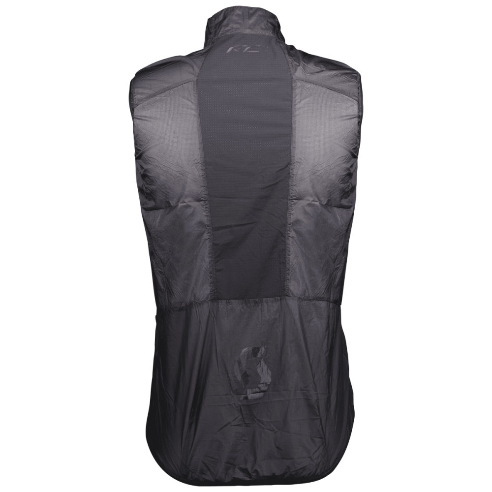 Scott Vest M's RC Weather Ultralight WB - black