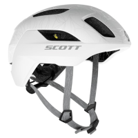 Scott Helmet La Mokka Plus Sensor (CE) - ice white/S