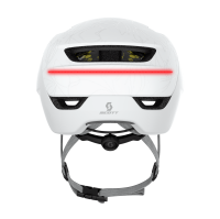 Scott Helmet La Mokka Plus Sensor (CE) - ice white/S