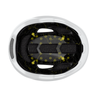 Scott Helmet La Mokka Plus Sensor (CE) - ice white/S