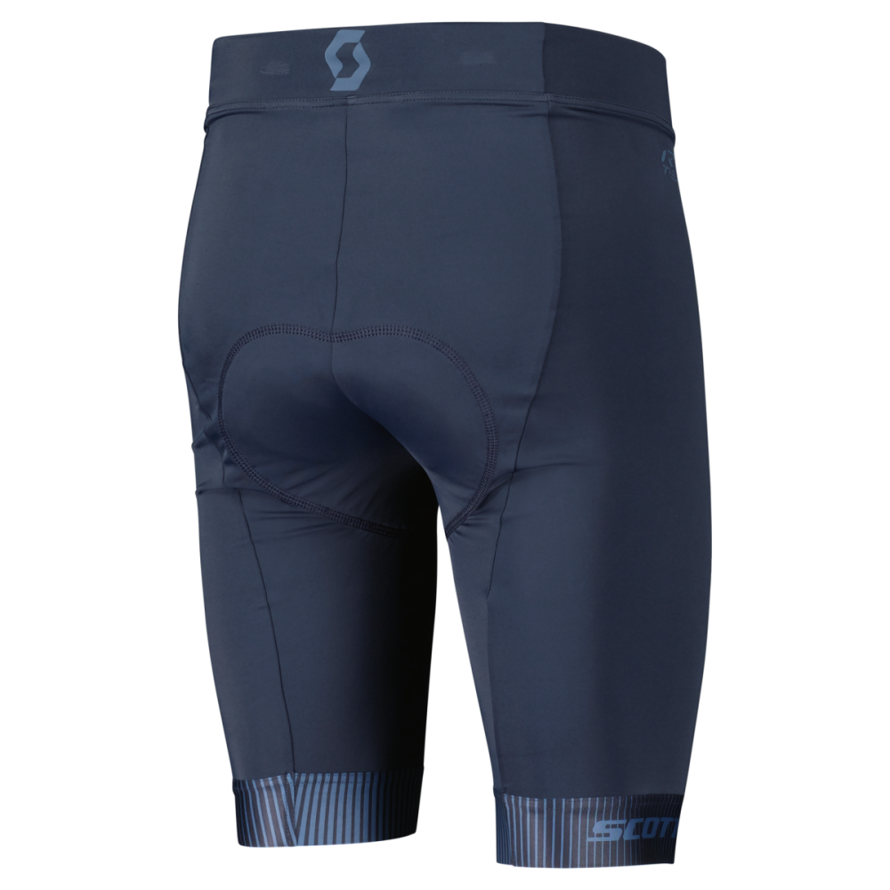 Scott Shorts M's RC Team ++ - dark blue/metal blue/M